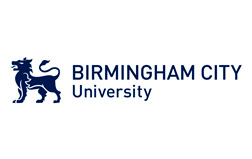 BCU Birmingham City University 