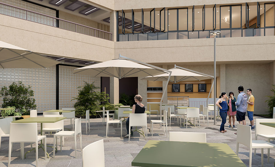 Instalaciones Campus Cancún