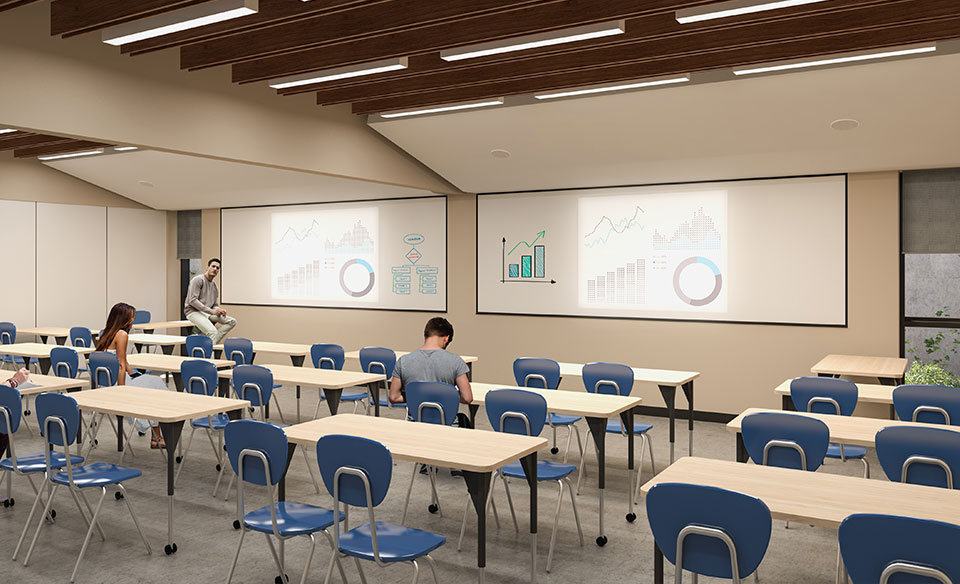 Instalaciones Campus Cancún