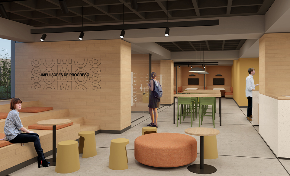 Instalaciones Campus CDMX Sur