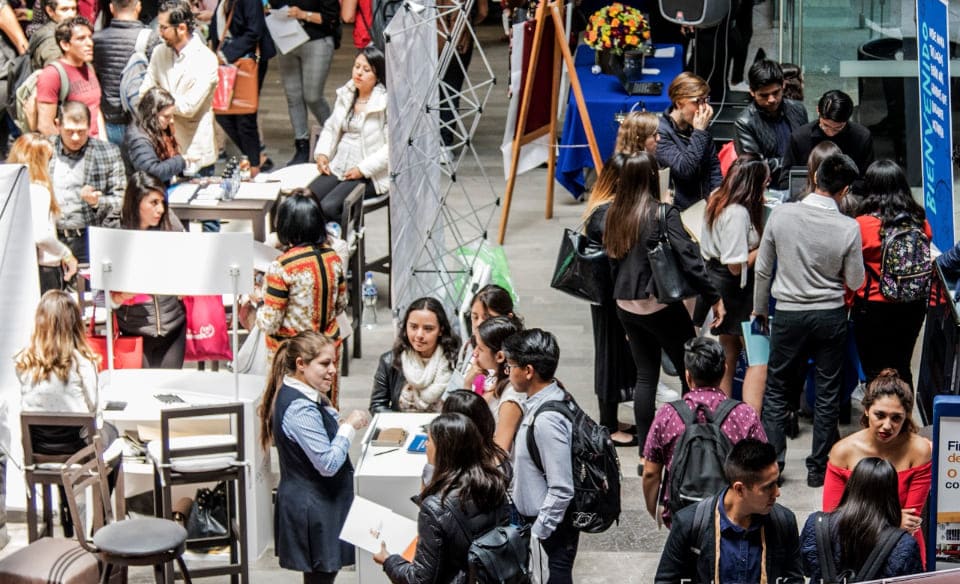 feria de empleo
