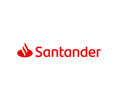 Logo Santander
