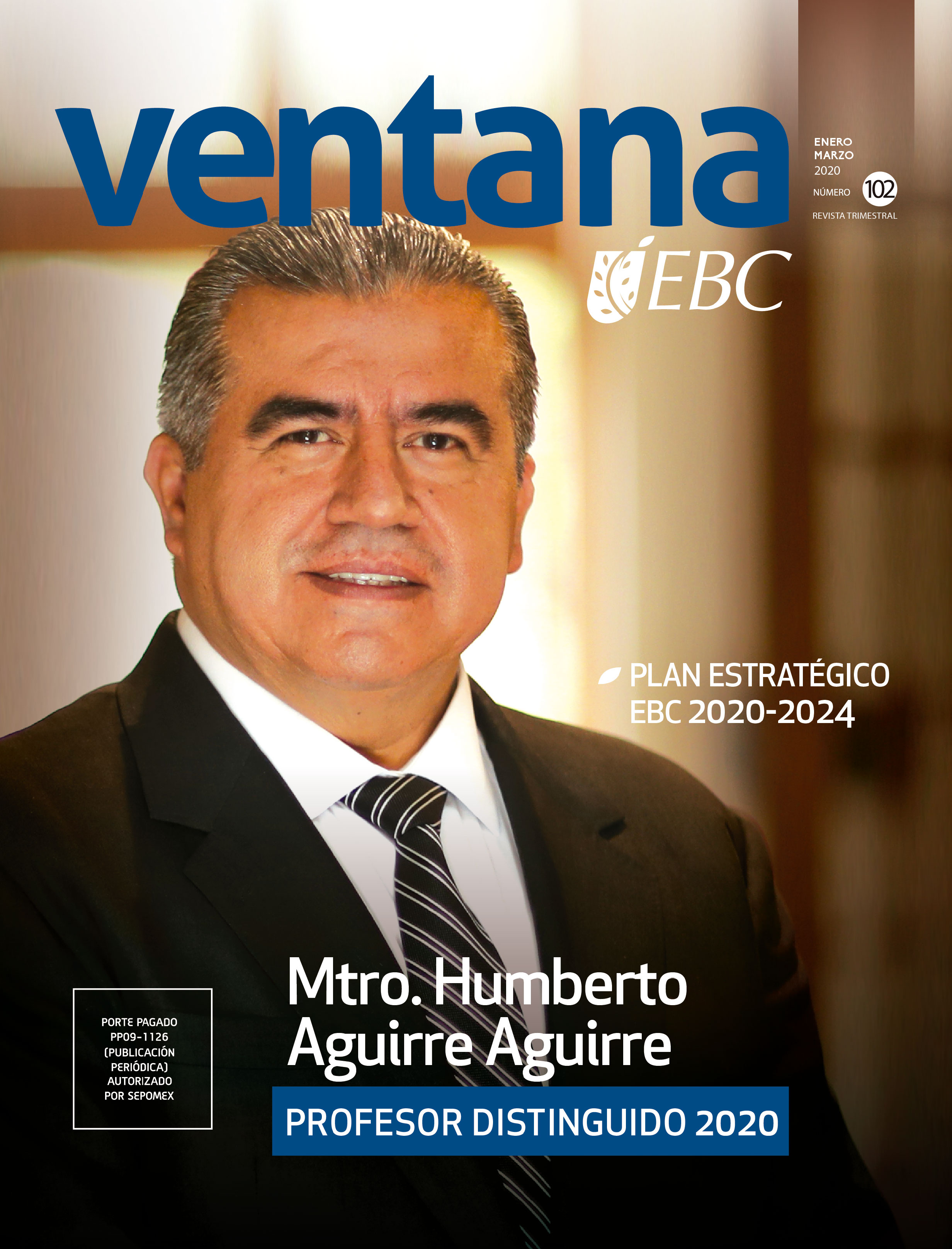 Publicación Ventana EBC - Núm. 102