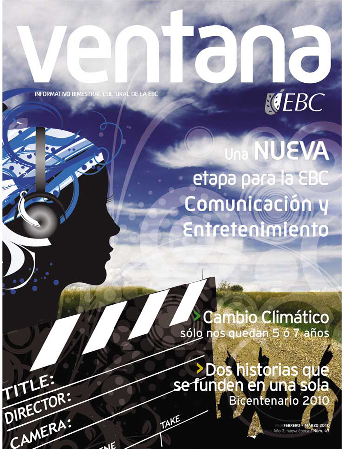 Publicación Ventana EBC - Núm. 43