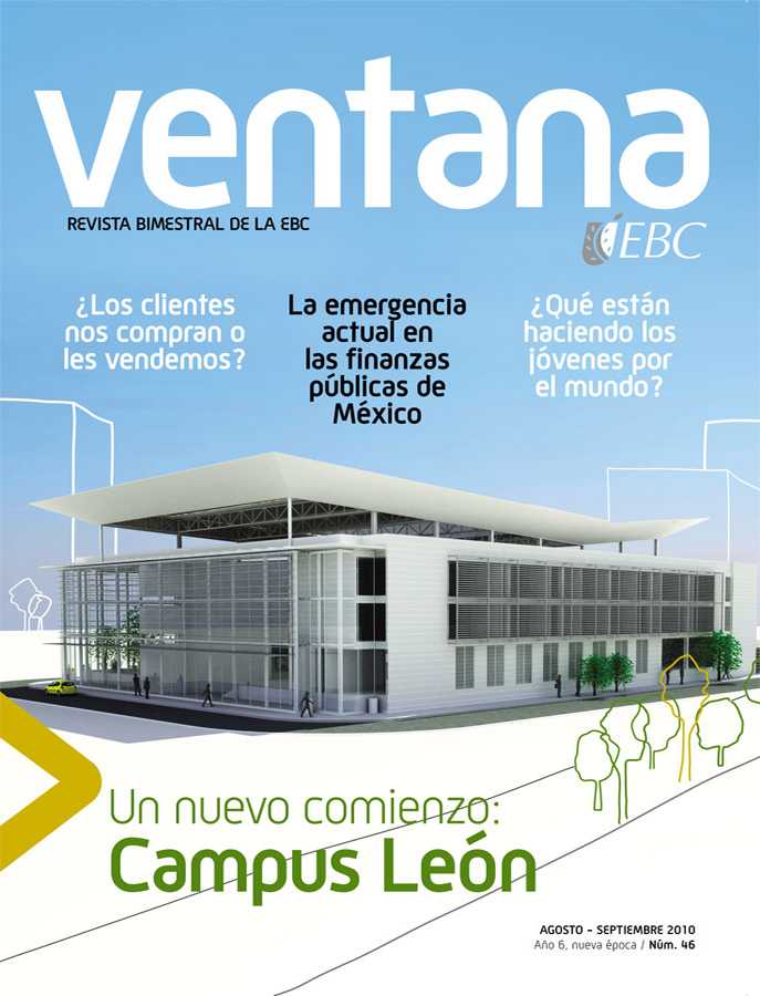 Publicación Ventana EBC - Núm. 46