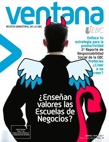Publicación Ventana EBC - Núm. 49
