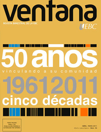 Publicación Ventana EBC - Núm. 50