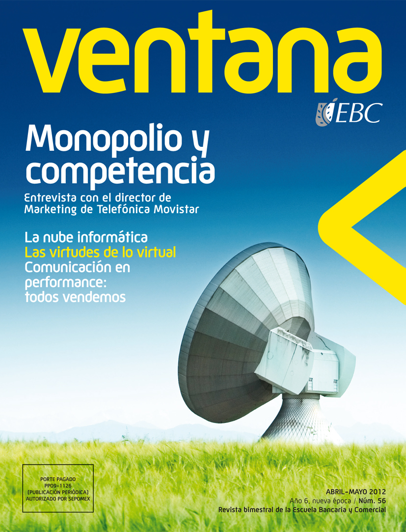 Publicación Ventana EBC - Núm. 56