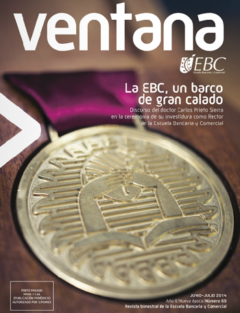 Publicación Ventana EBC - Núm. 69