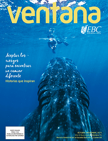 Publicación Ventana EBC - Núm. 71