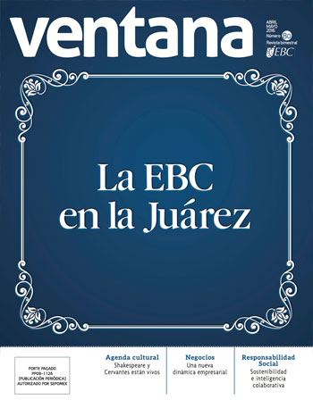 Publicación Ventana EBC - Núm. 80