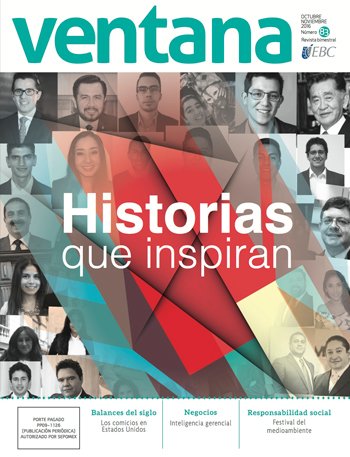 Publicación Ventana EBC - Núm. 82