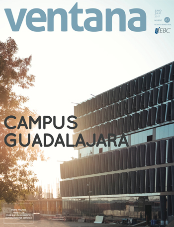 Publicación Ventana EBC - Núm. 87