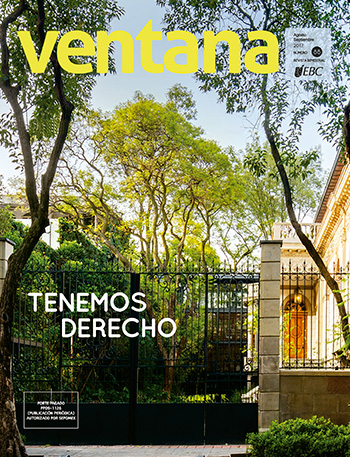 Publicación Ventana EBC - Núm. 88