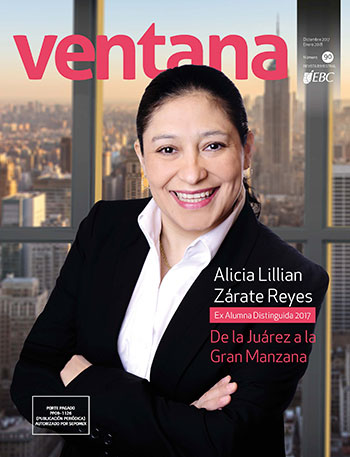 Publicación Ventana EBC - Núm. 90