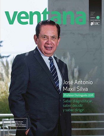 Publicación Ventana EBC - Núm. 91