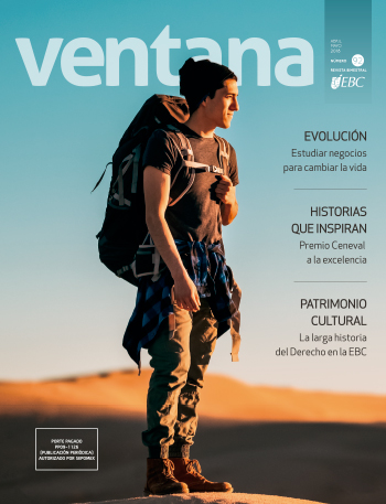 Publicación Ventana EBC - Núm. 92