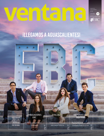 Publicación Ventana EBC - Núm. 94