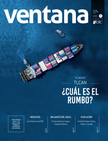 Publicación Ventana EBC - Núm. 95