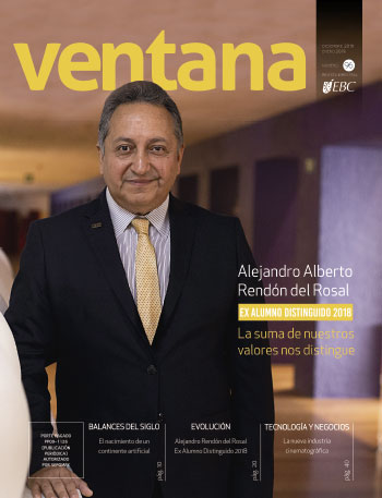 Publicación Ventana EBC - Núm. 96