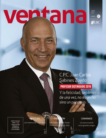 Publicación Ventana EBC - Núm. 97