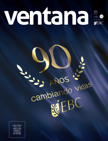Publicación Ventana EBC - Núm. 98