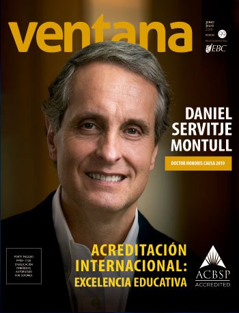 Publicación Ventana EBC - Núm. 99