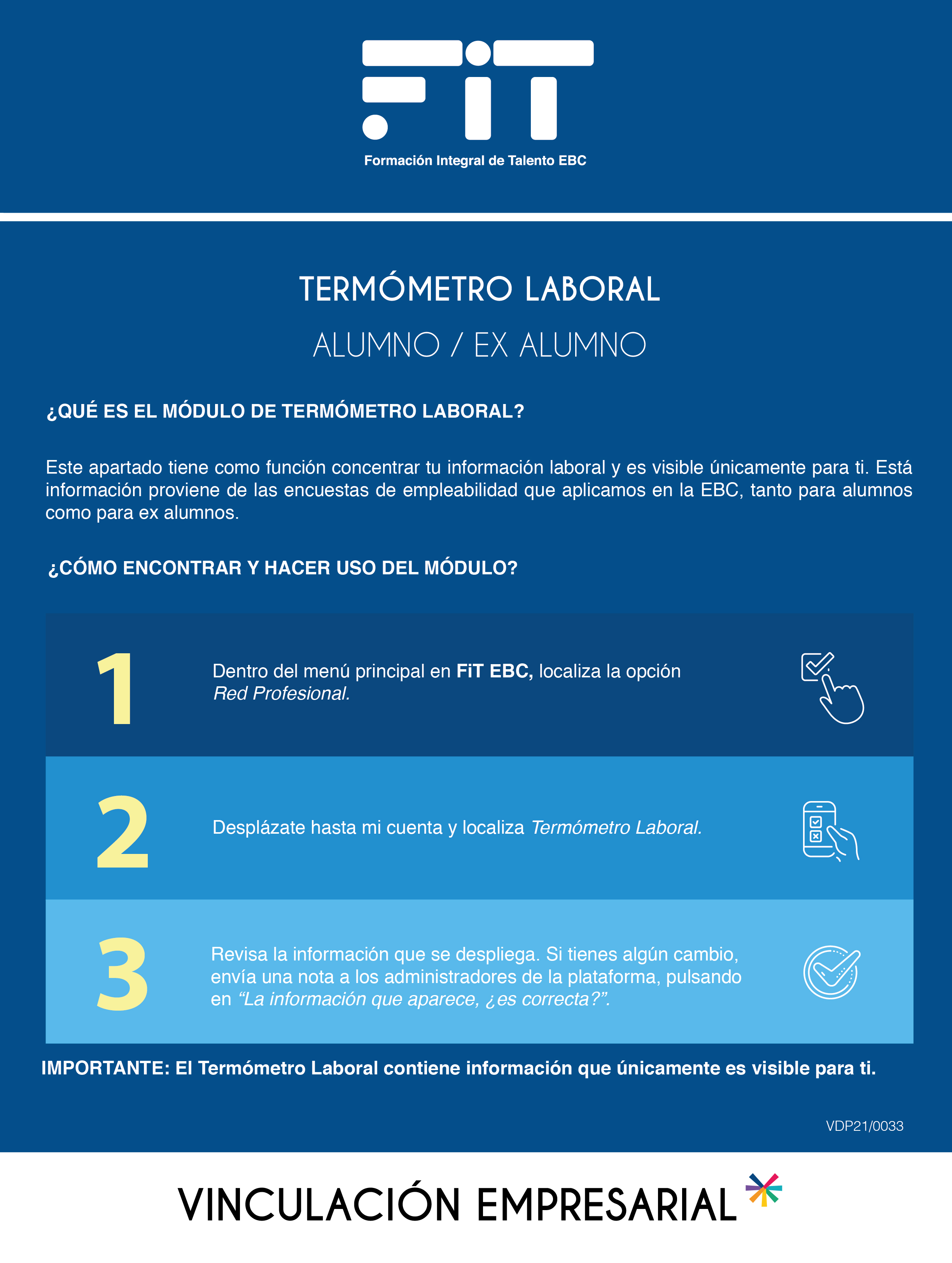 Termómetro Laboral 