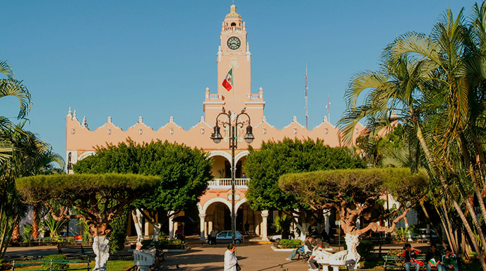 Historic Centre of Merida