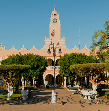 Historic Centre of Merida