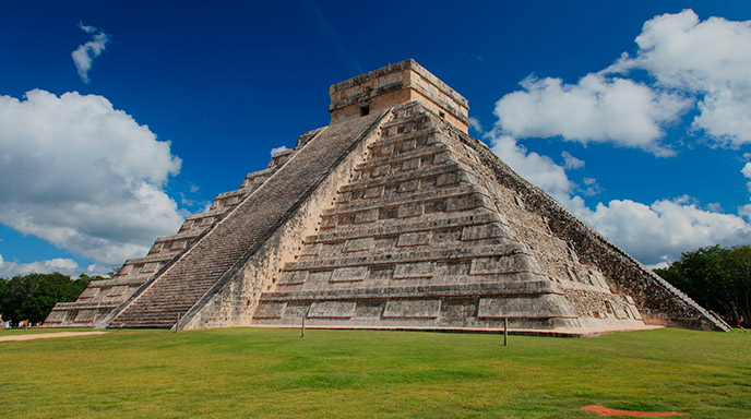 Chichen Itzá