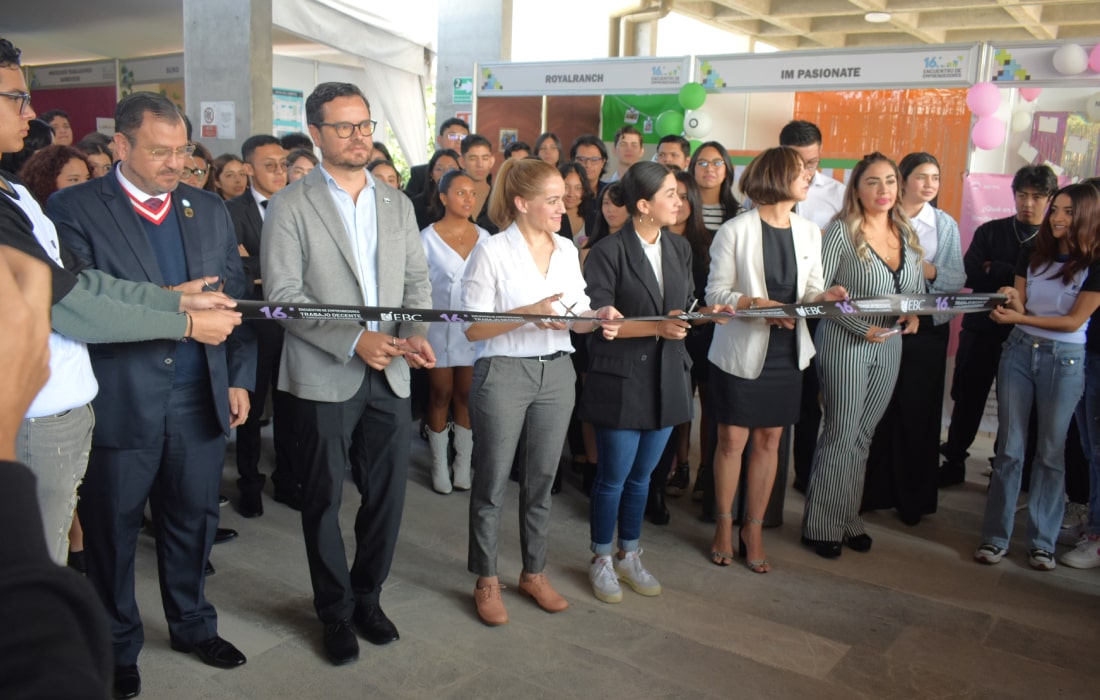Crónica del 16° Encuentro de Emprendedores de la EBC