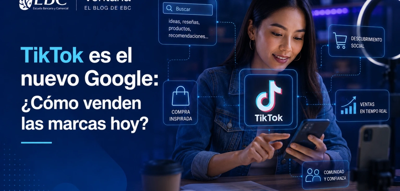 TikTok es el nuevo Google: ¿Cómo venden las marcas hoy?