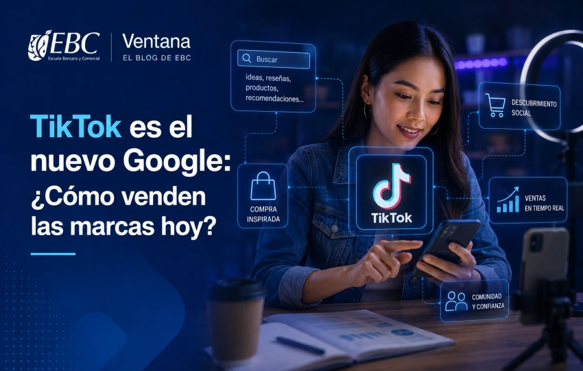 TikTok es el nuevo Google: ¿Cómo venden las marcas hoy?