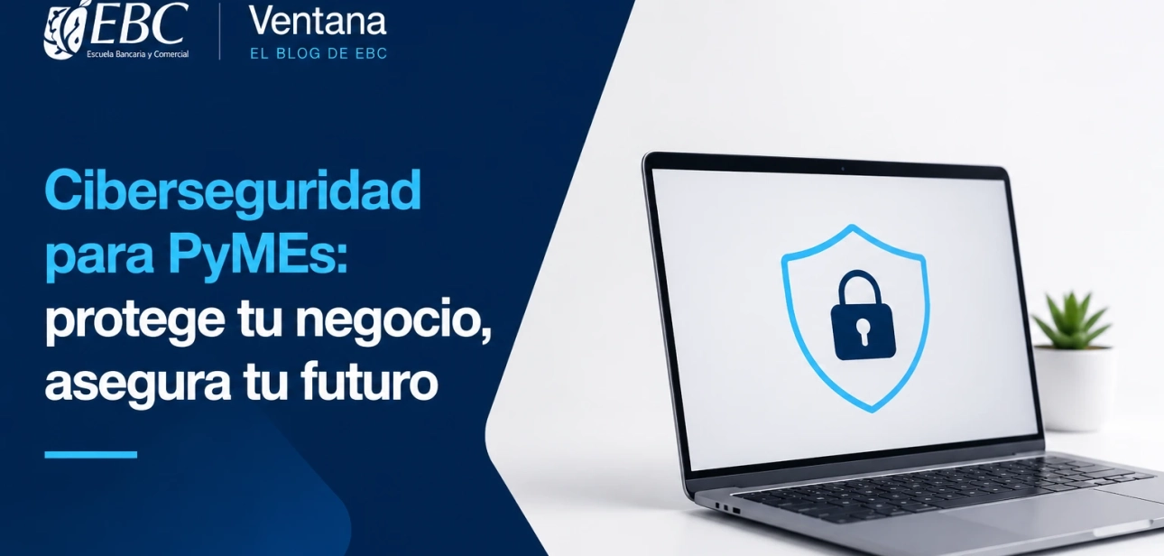 Ciberseguridad para PyMEs mexicanas Protege tus datos sin un gran presupuesto