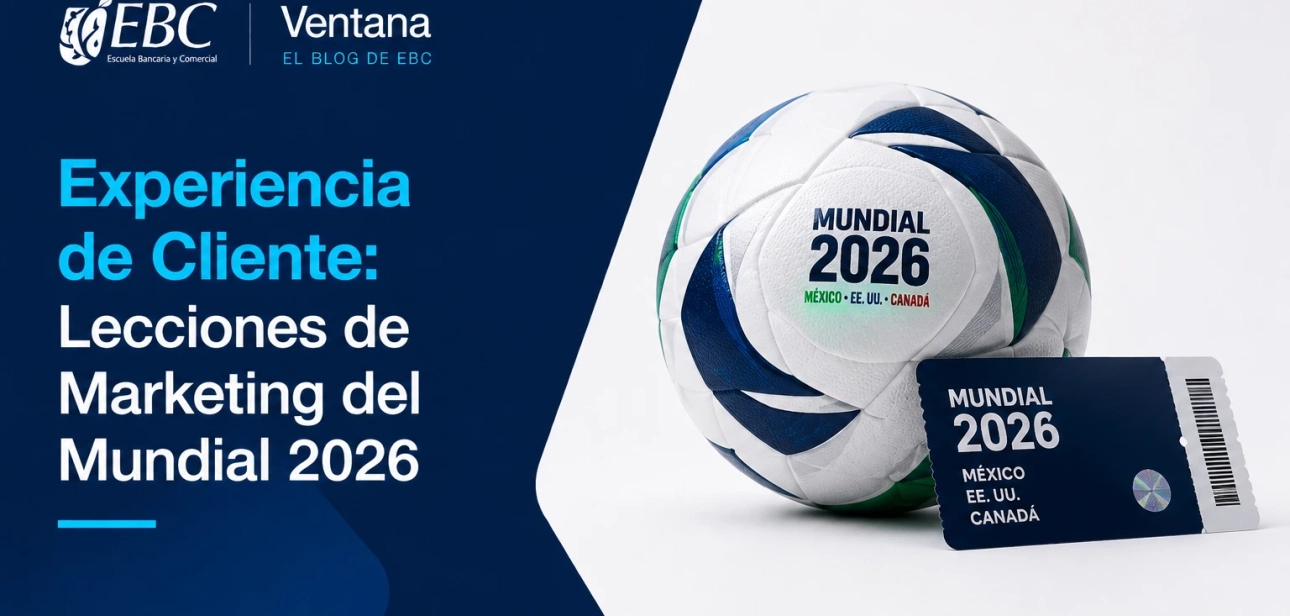 Experiencia de Cliente en el Deporte Lecciones de marketing del Mundial 2026