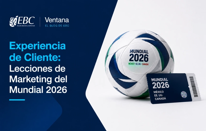 Experiencia de Cliente en el Deporte Lecciones de marketing del Mundial 2026