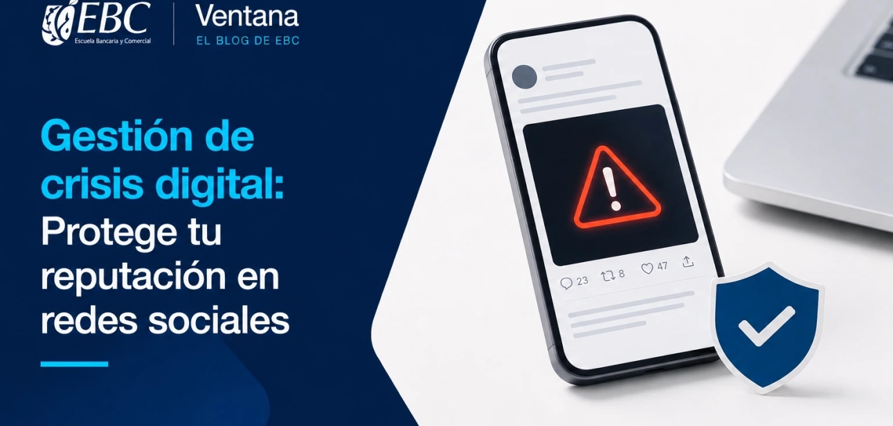 Gestión de crisis en la era digital Cómo proteger la reputación de tu marca en redes sociales