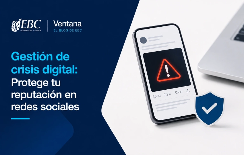 Gestión de crisis en la era digital Cómo proteger la reputación de tu marca en redes sociales