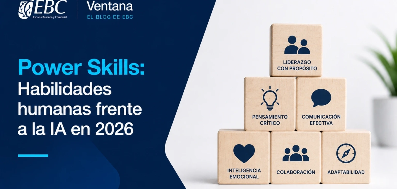 Power Skills Las habilidades humanas más cotizadas frente al avance de la IA