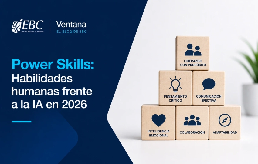 Power Skills Las habilidades humanas más cotizadas frente al avance de la IA