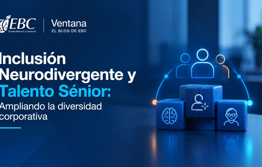 Inclusión Neurodivergente y Talento Sénior Ampliando la diversidad corporativa