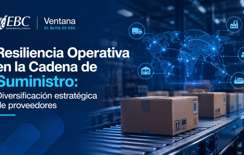 Resiliencia Operativa en la Cadena de Suministro Diversificación estratégica de proveedores