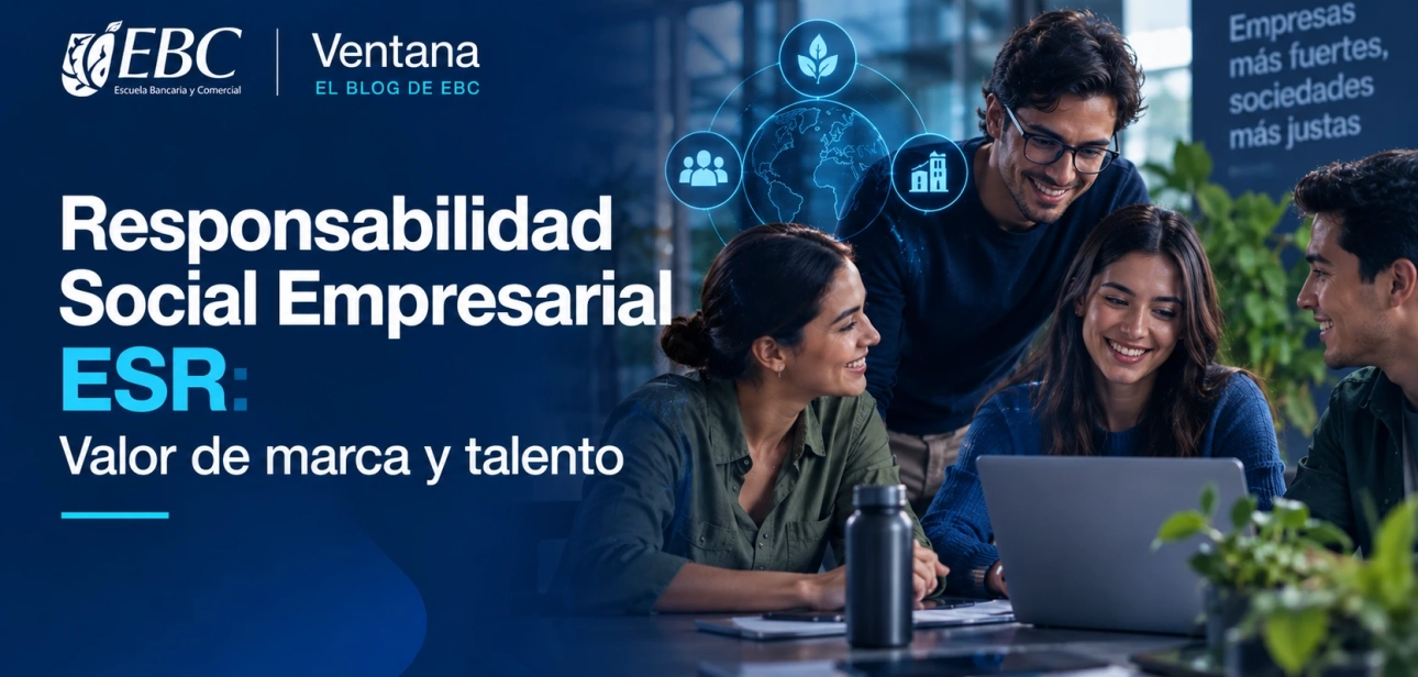 Responsabilidad Social Empresarial (ESR) y su impacto en el Valor de Marca y Retención de Talento