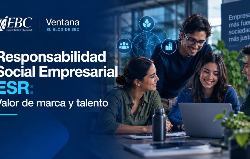 Responsabilidad Social Empresarial (ESR) y su impacto en el Valor de Marca y Retención de Talento