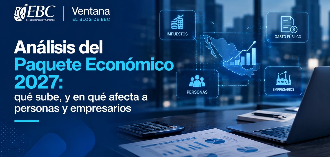 Análisis del Paquete Económico 2027
