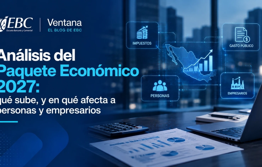 Análisis del Paquete Económico 2027