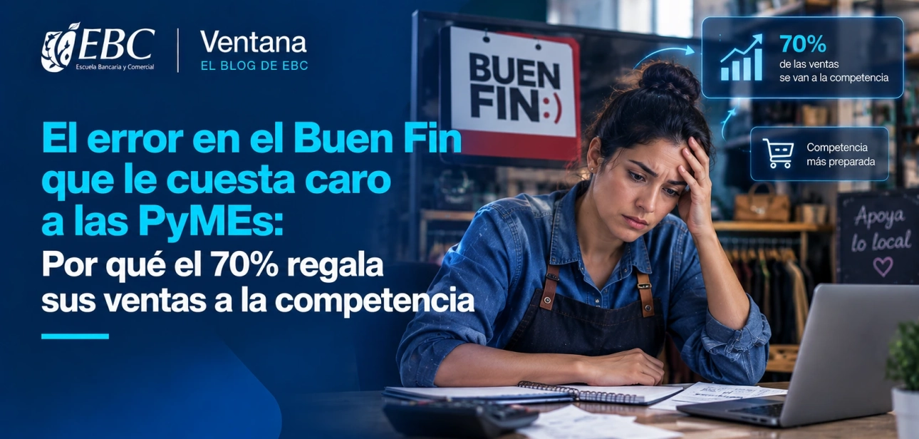 El error del Buen Fin en PyMEs