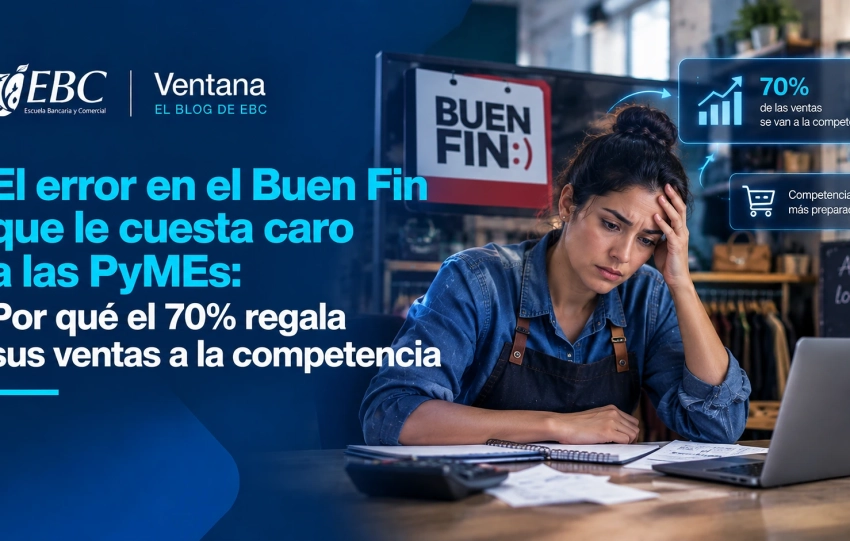 El error del Buen Fin en PyMEs