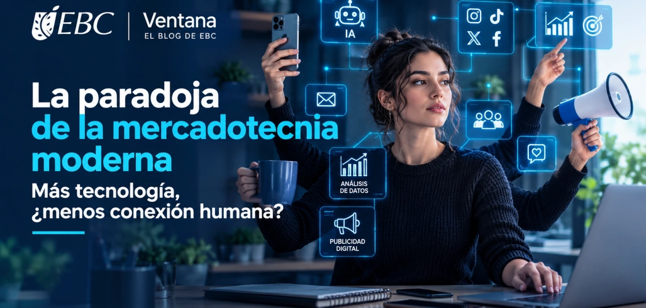 La paradoja del marketing moderno